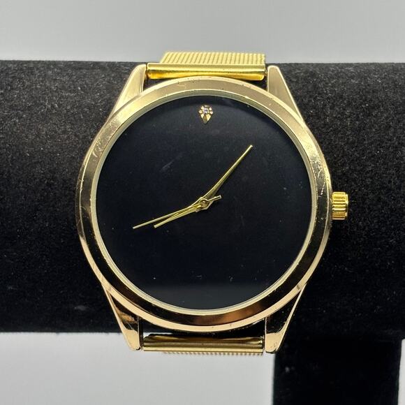 Gold Charles Raymond Men's Watch - Picture 1 of 5